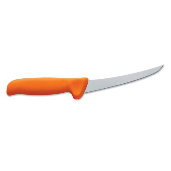 F.Dıck 8 2891 15 MasterGrip Kavisli Sert Kemik Sıyırma Bıçağı